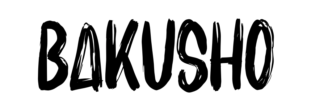Bakusho