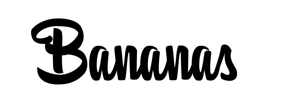 Bananas