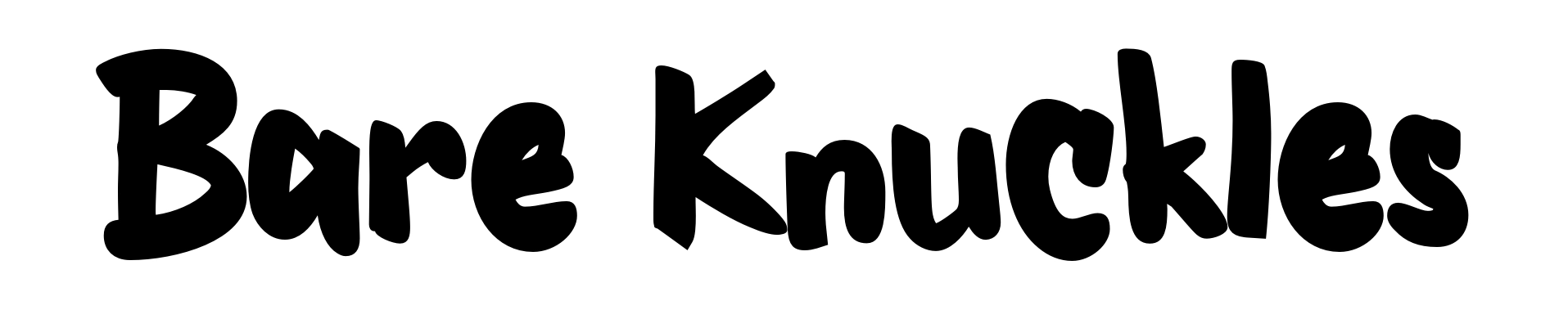 Bare Knuckles