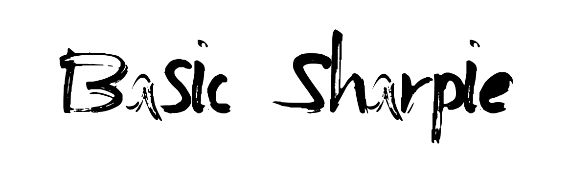 Basic Sharpie