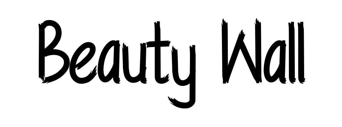 Beauty Wall