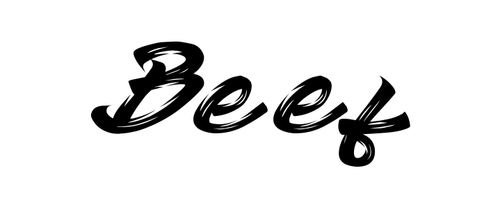 Beef