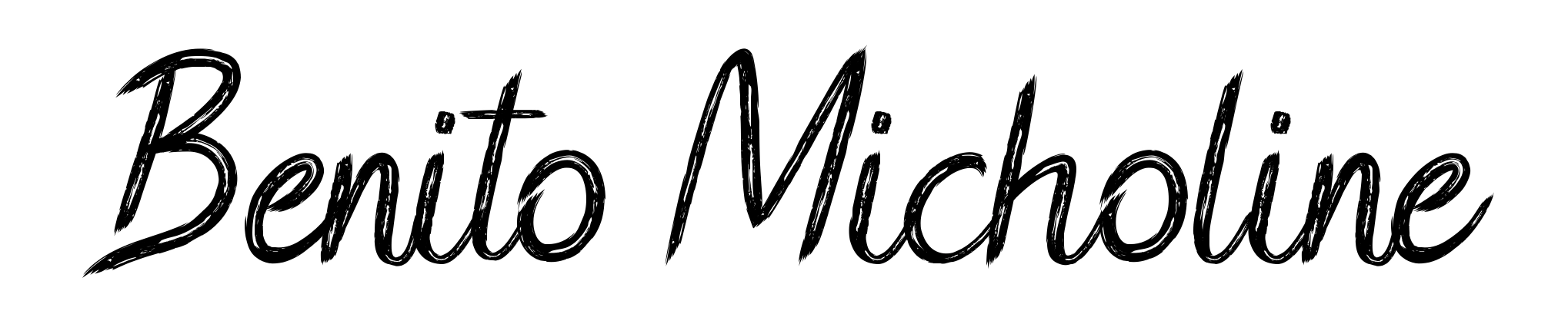 Benito Micholine