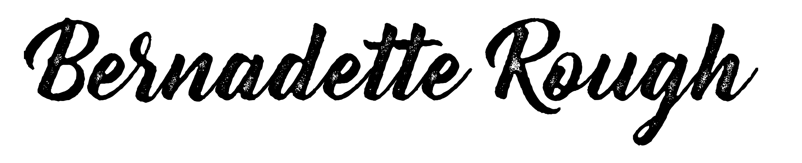 Bernadette Rough