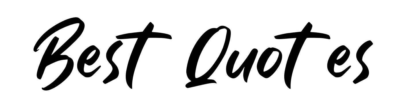 Best Quotes