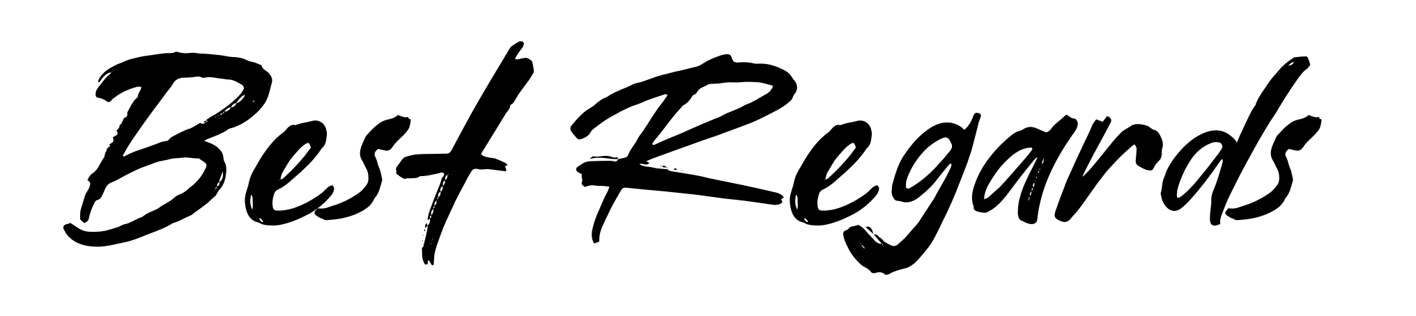 Best Regards