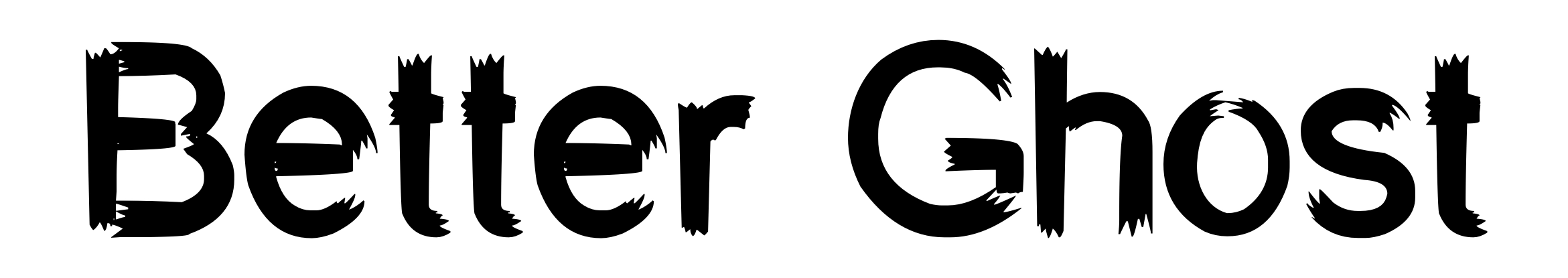 Better Ghost