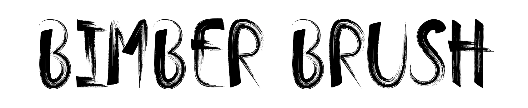 Bimber Brush