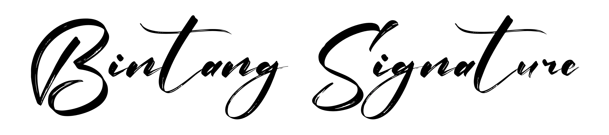 Bintang Signature