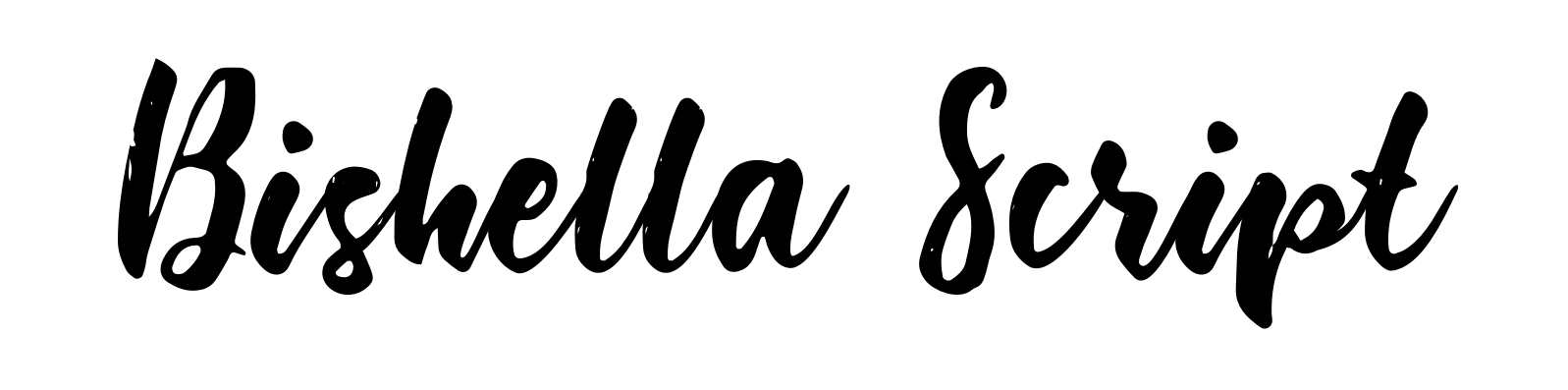 Bishella Script