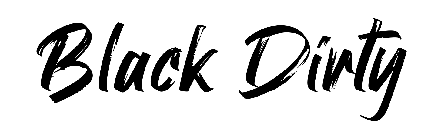 Black Dirty