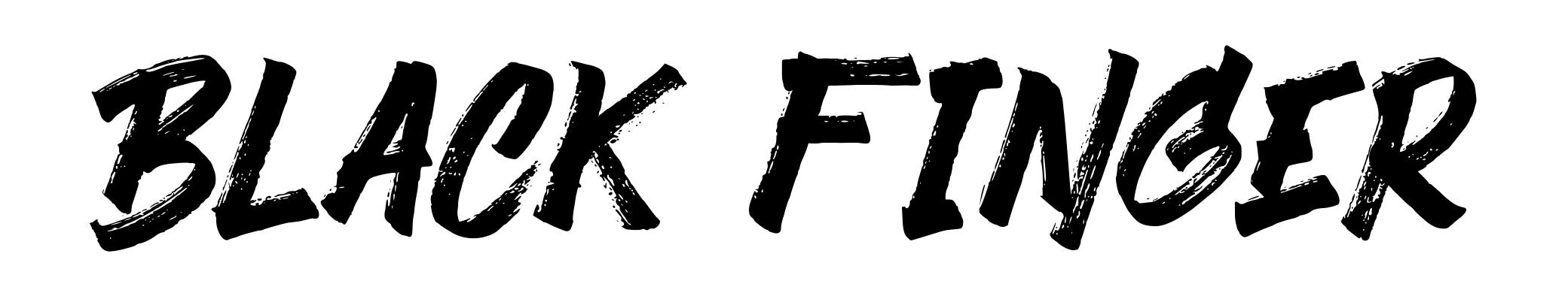 Black Finger