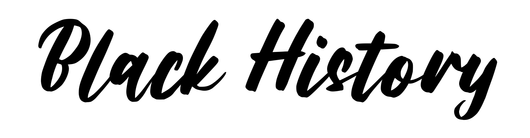 Black History