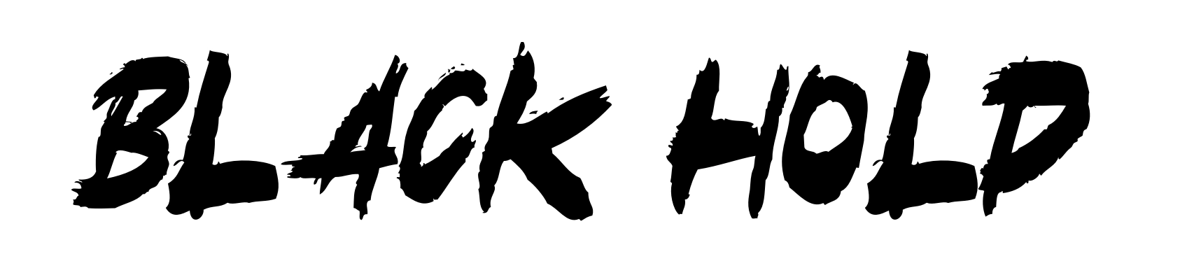 Black Hold
