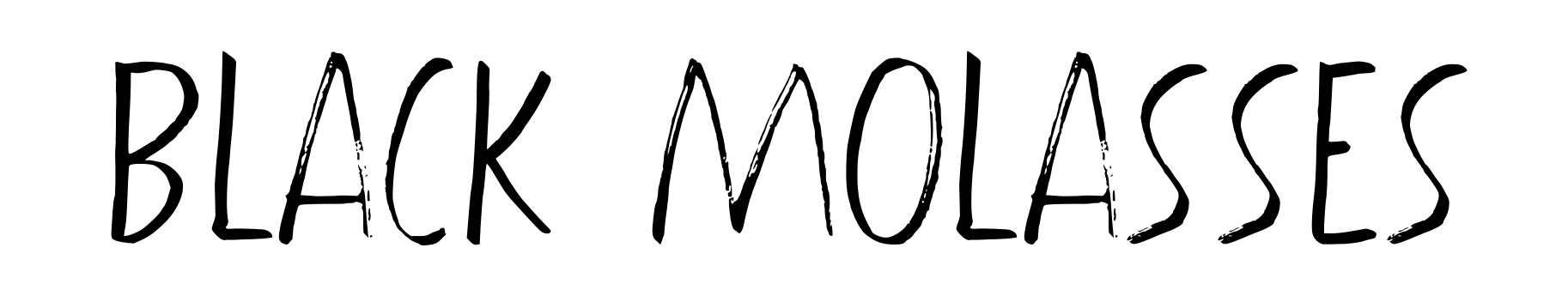 Black Molasses