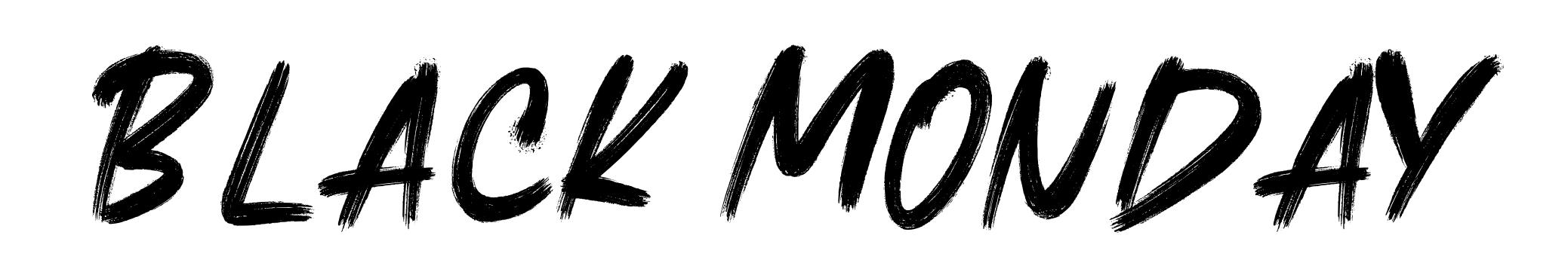 Black Monday