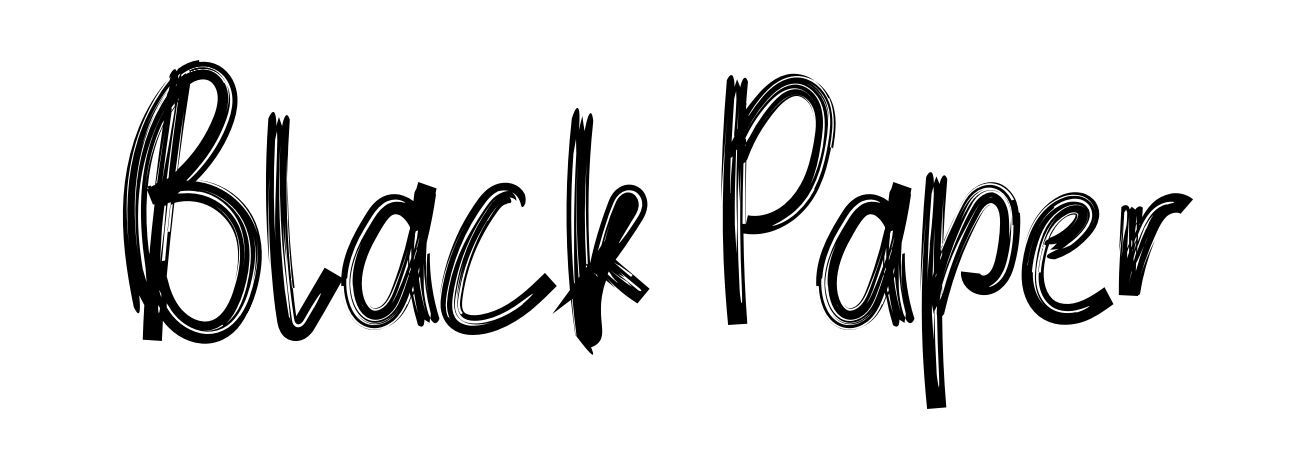 Black Paper