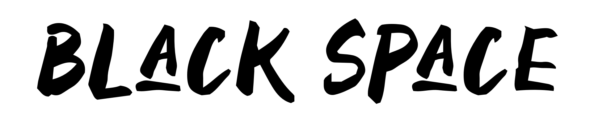 Black Space