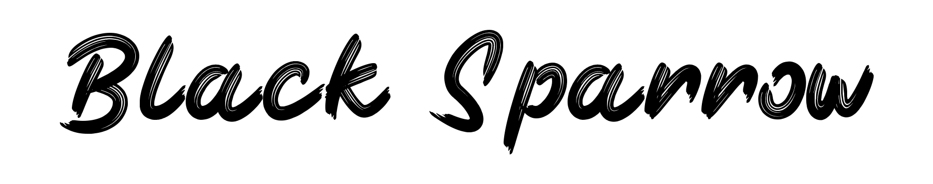 Black Sparrow