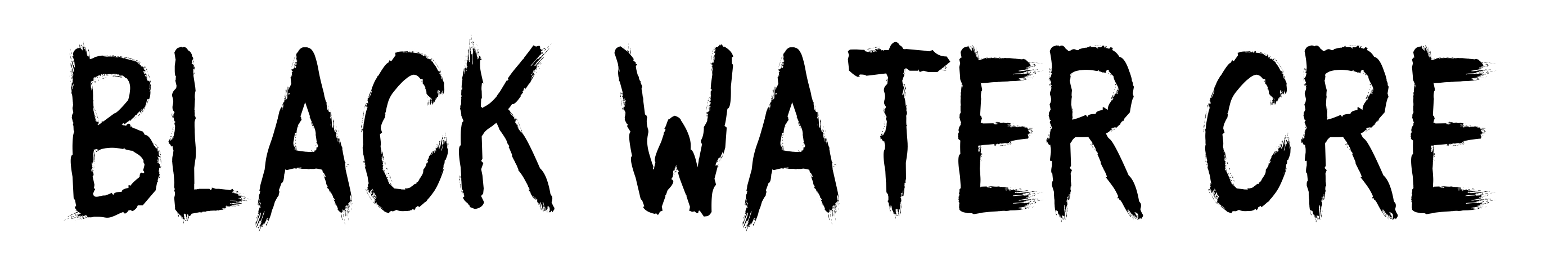 Black Water Cre
