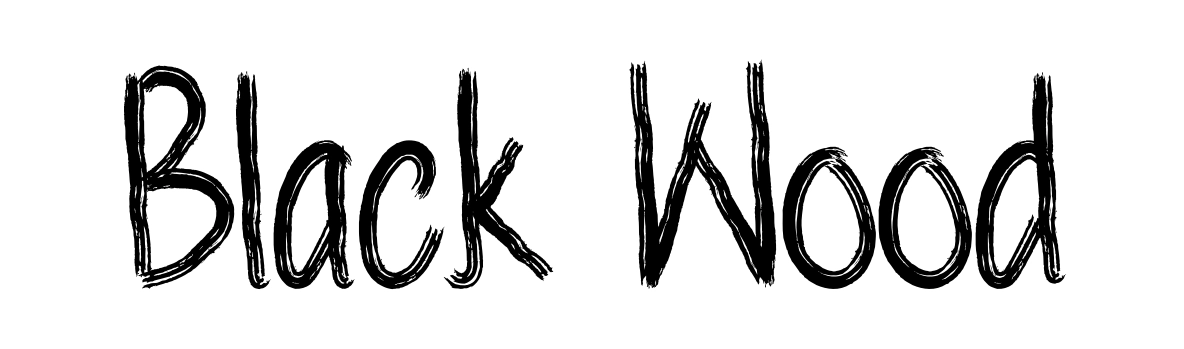 Black Wood