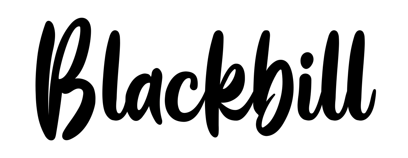 Blackbill