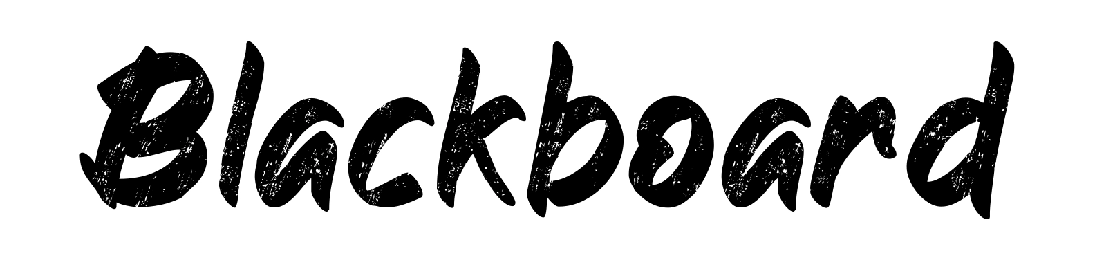Blackboard