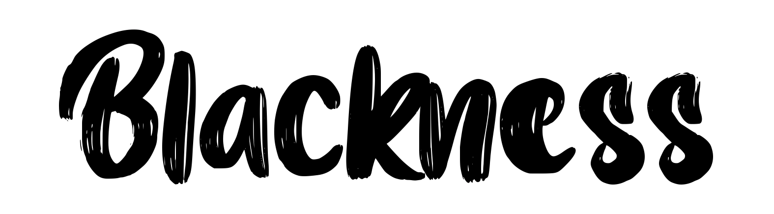 Blackness