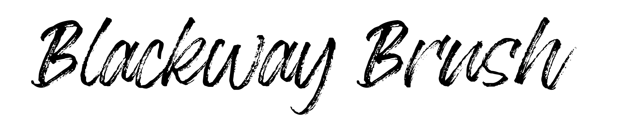 Blackway Brush