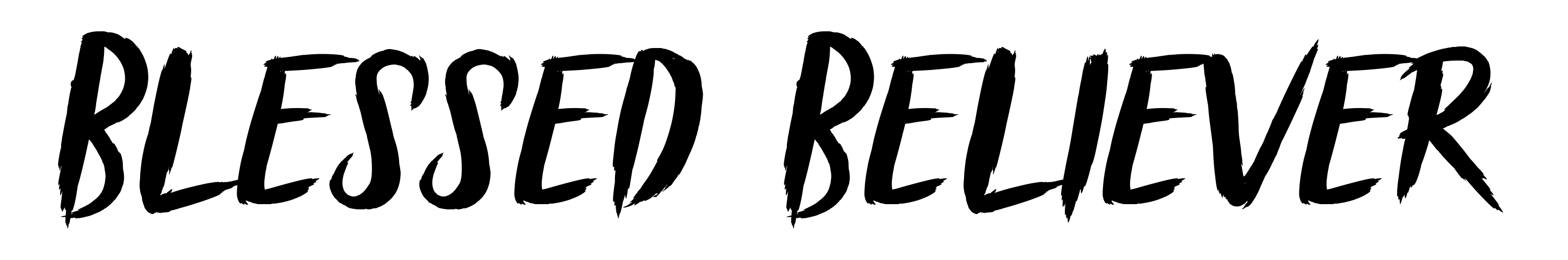 Blessed Believer