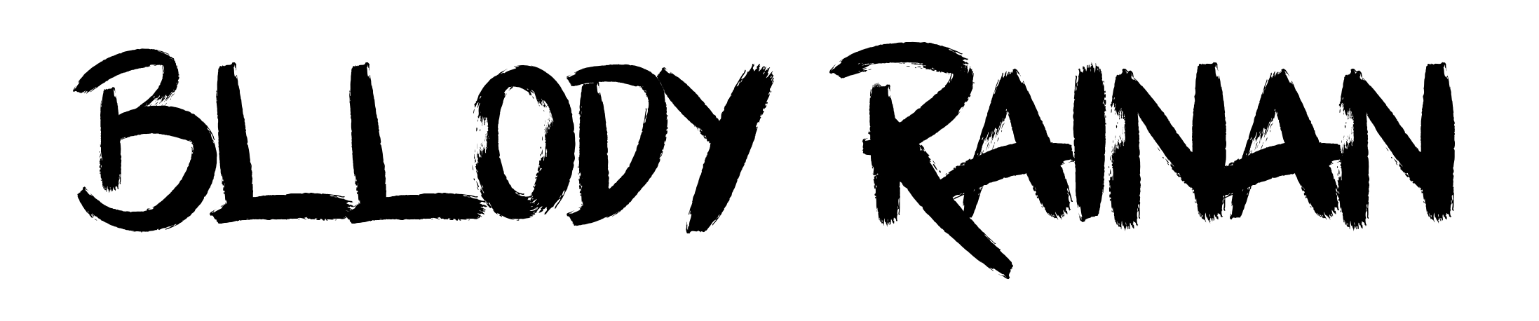 Bllody Rainan