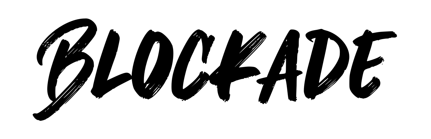 Blockade