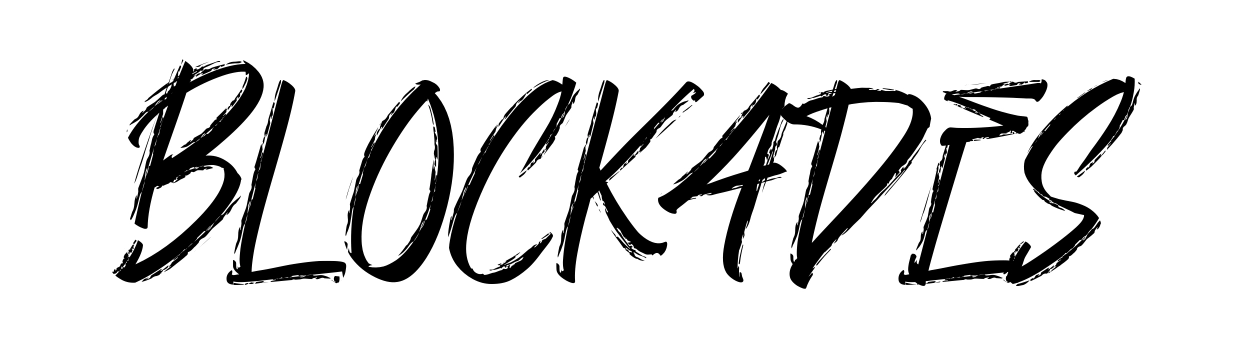 Blockades