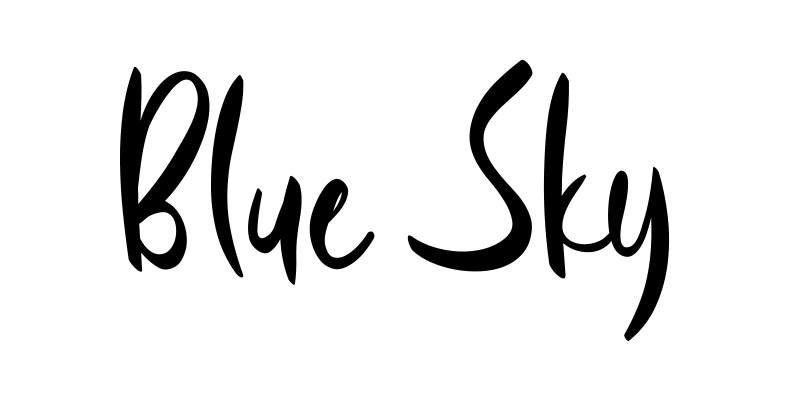 Blue Sky