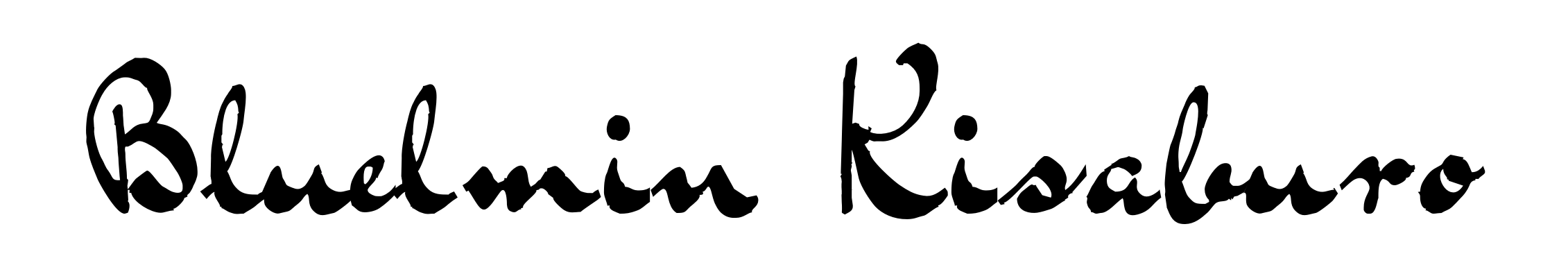 Bluelmin Kisaburo
