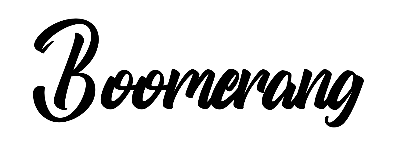 Boomerang