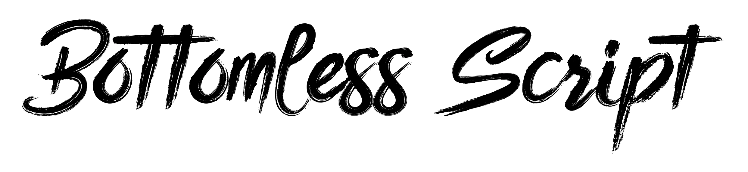 Bottomless Script
