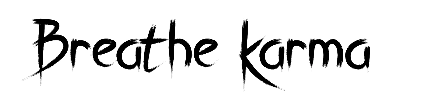 Breathe Karma