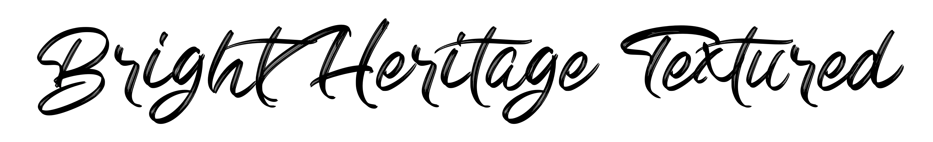 Bright Heritage Textured