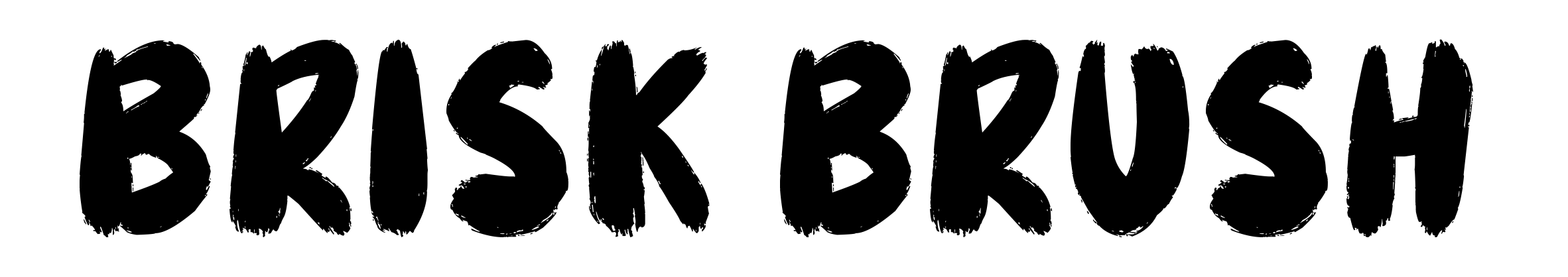Brisk Brush