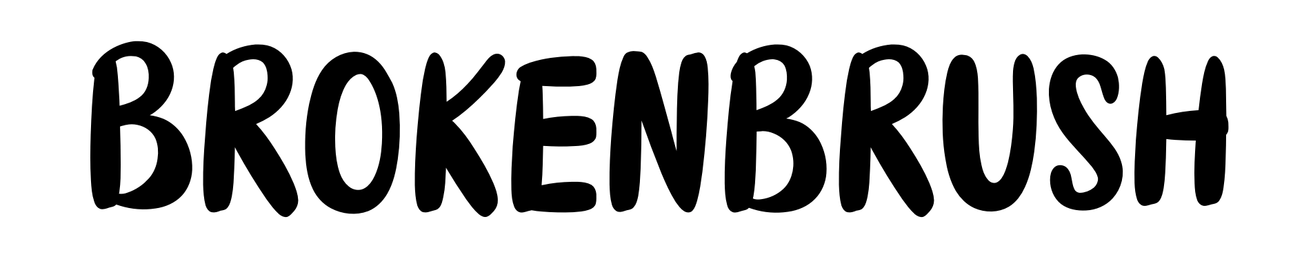 Brokenbrush