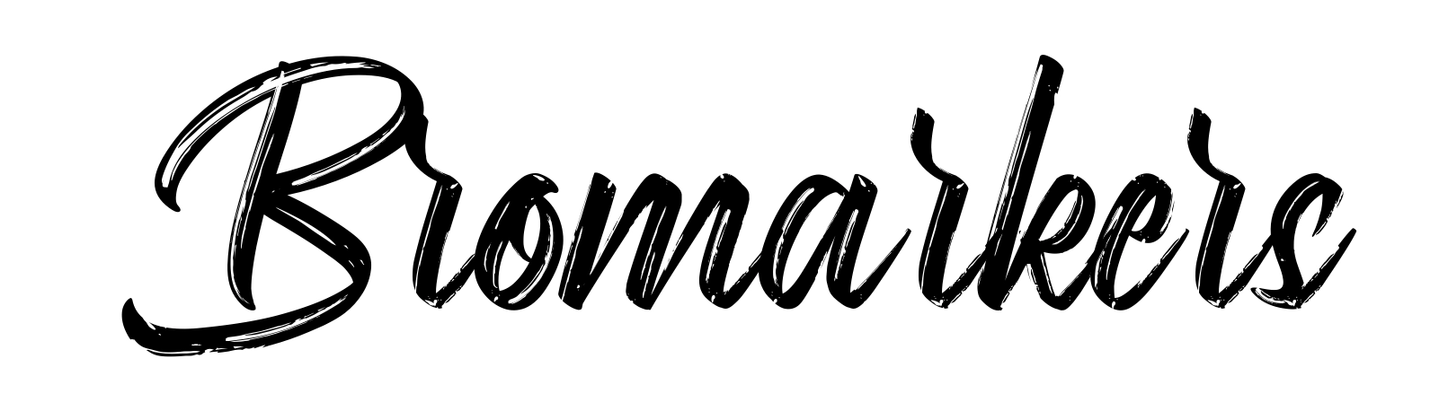 Bromarkers