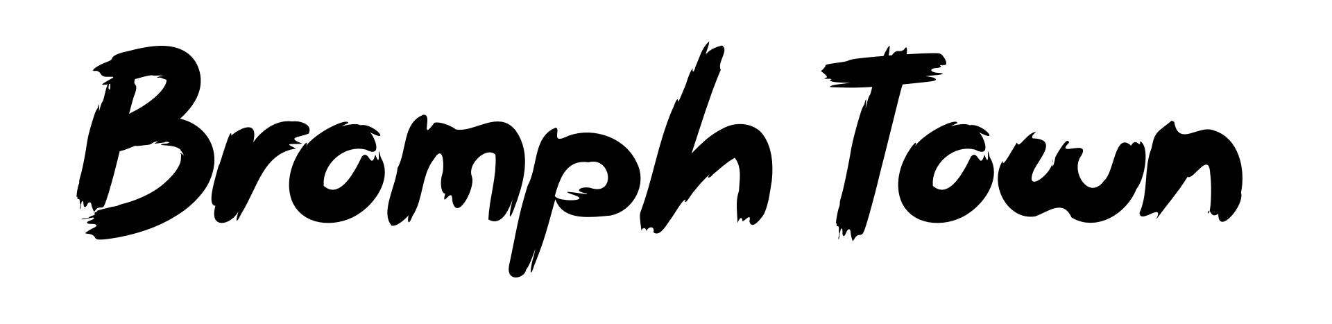 Bromph Town