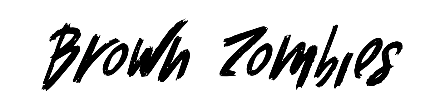 Brown Zombies