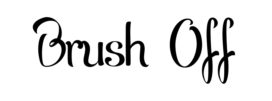 Brush Off