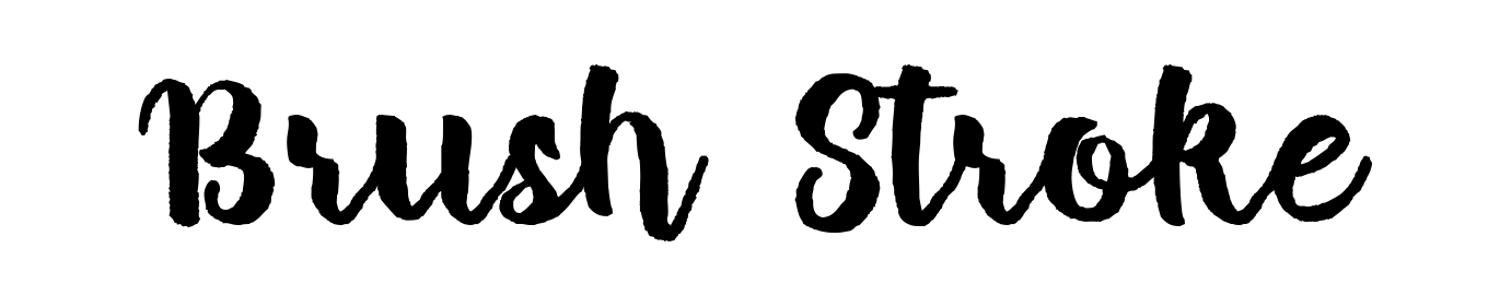 Brush Stroke