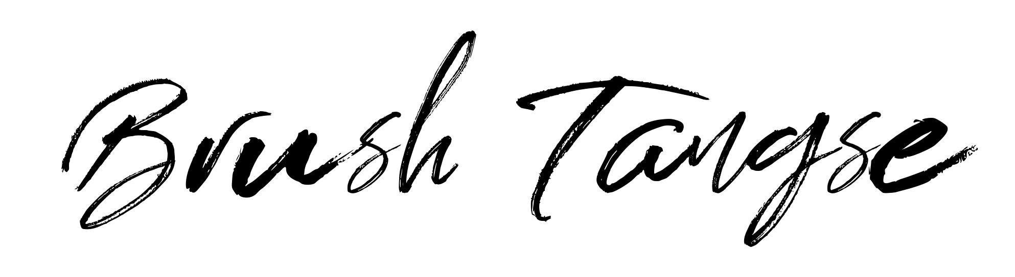 Brush Tangse