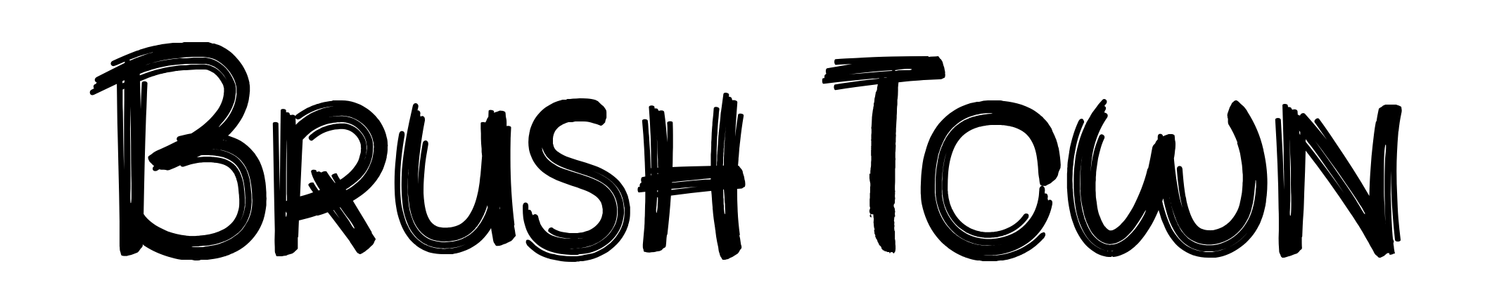 Brush Town