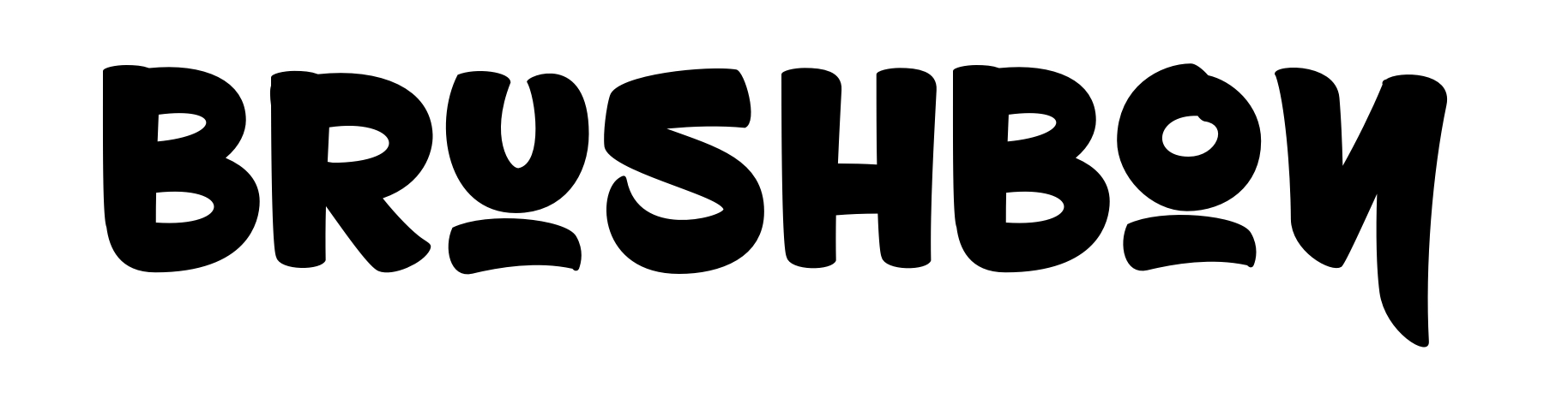 Brushboy