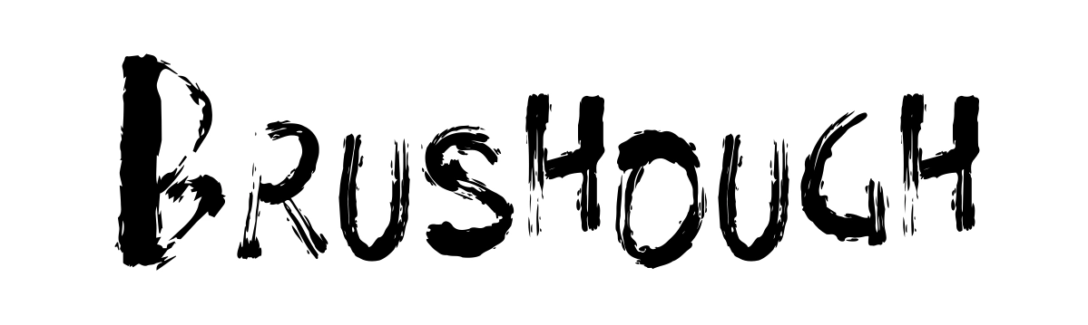 Brushough